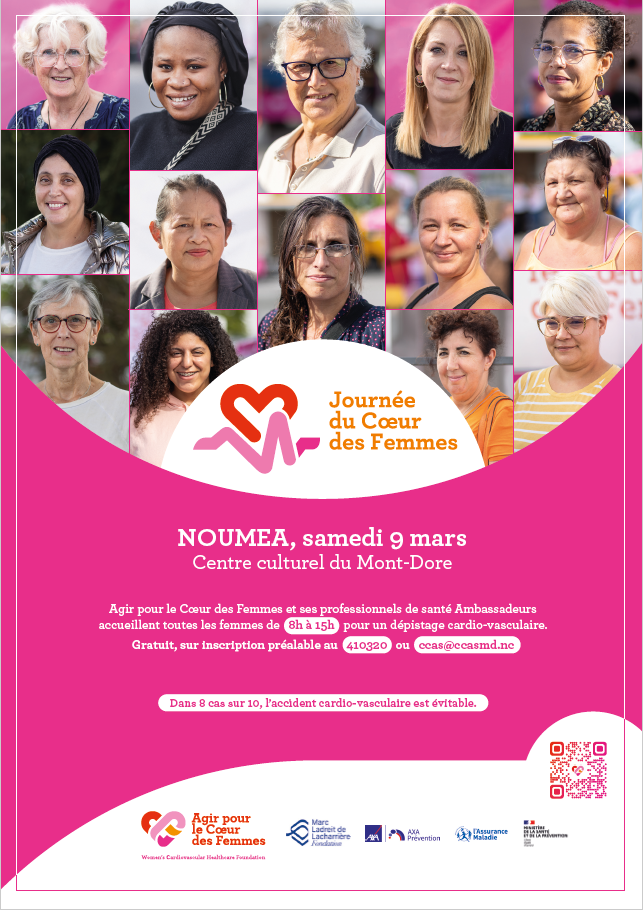 cœur femmes