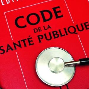 code santé publique